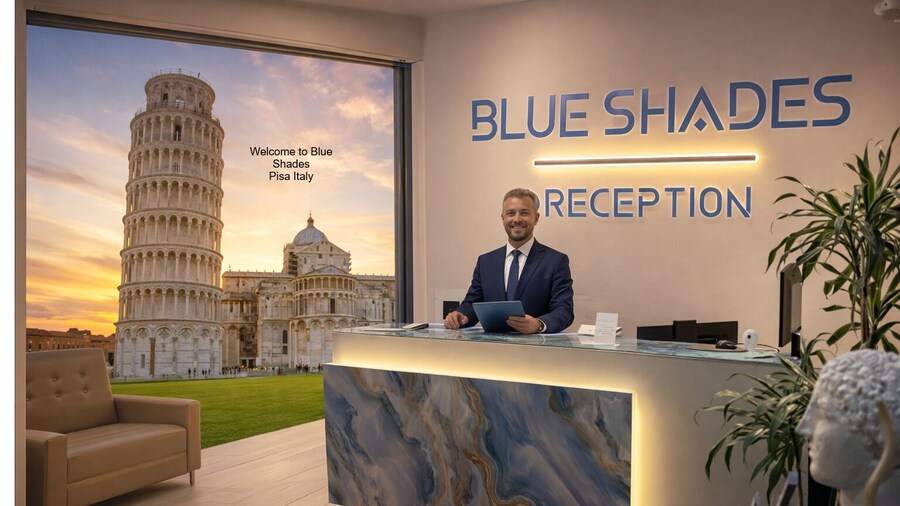 Blue Shades Aparthotel