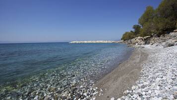 Playa en los alrededores