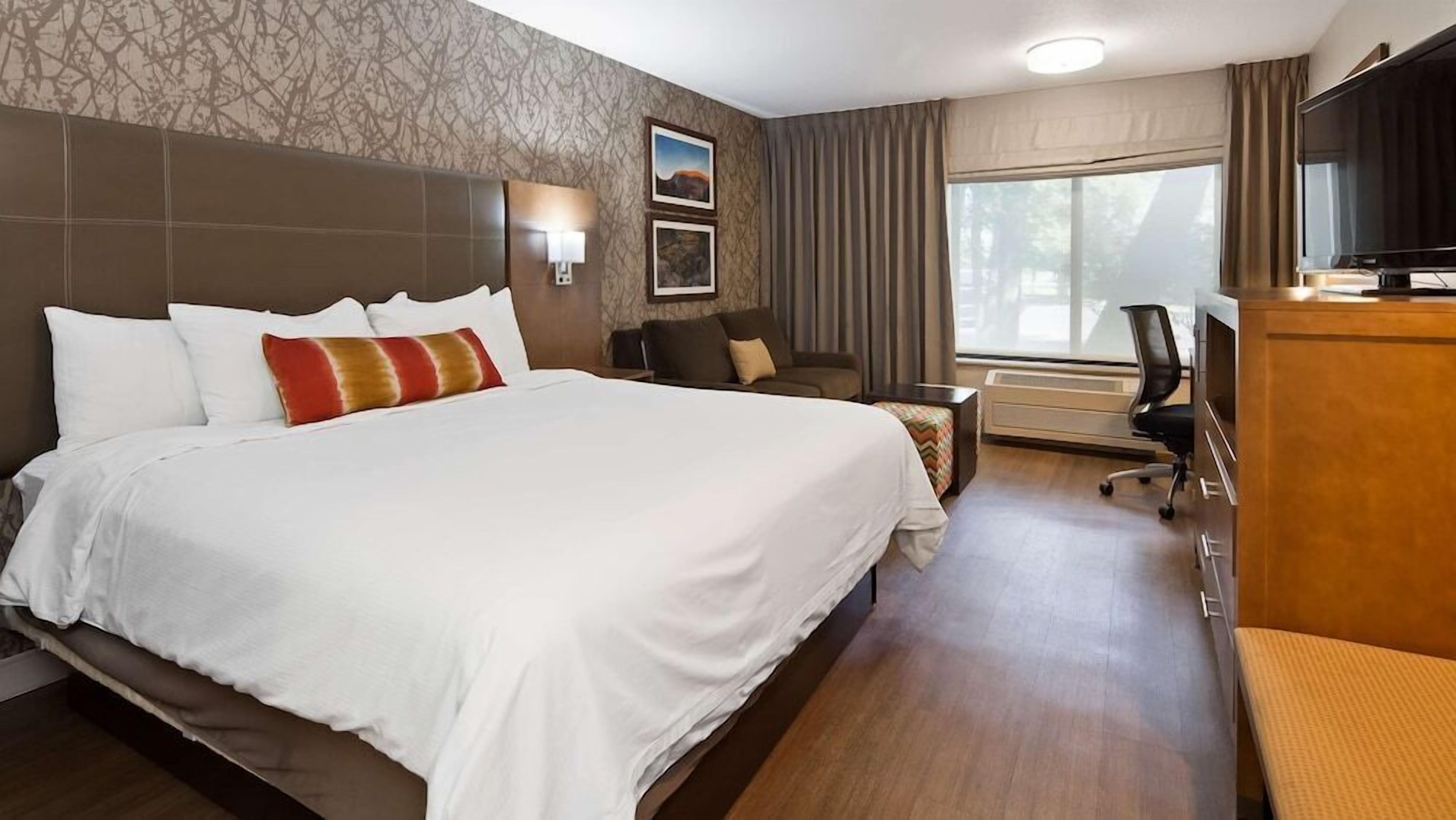 Iron/ironing board, free cribs/infant beds, free WiFi, bed sheets