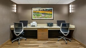 Business center - Best Western Plus Cottontree Inn (Idaho Falls)