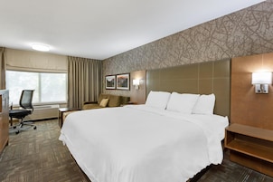 Habitación estándar, 1 cama de matrimonio grande, no fumadores (with Sofabed) | Tabla de planchar con plancha, cunas gratuitas, wifi gratis