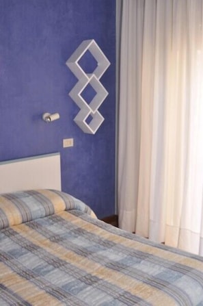 Double Room | In-room safe, desk, cots/infant beds, free WiFi - Hotel Rosa (Jesolo)
