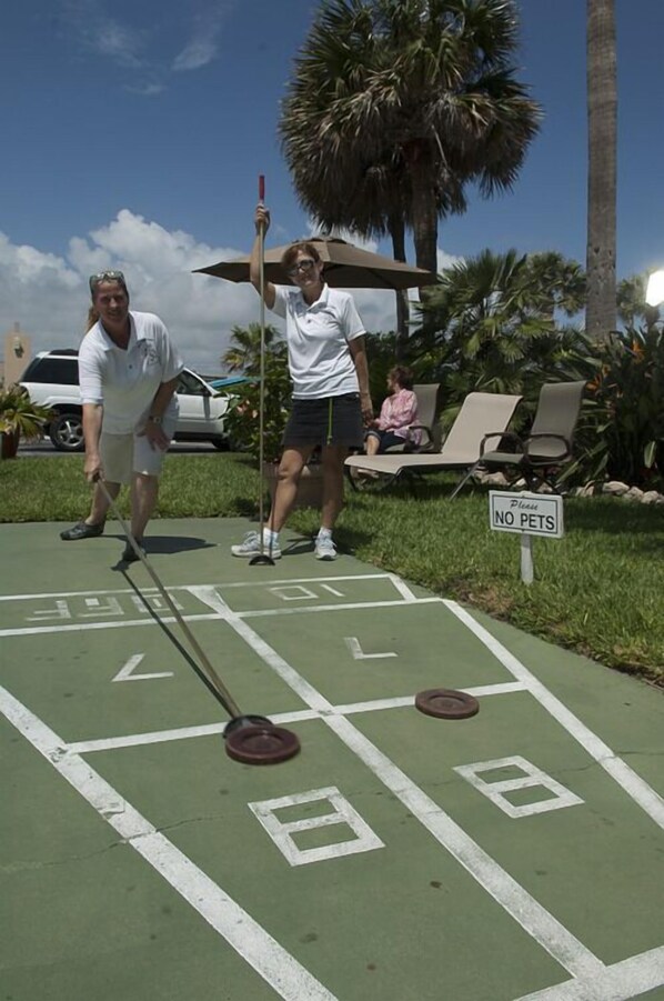 Fasilitet på overnattingsstedet