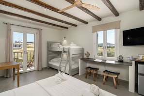 Deluxe-Zimmer (4 Guests)