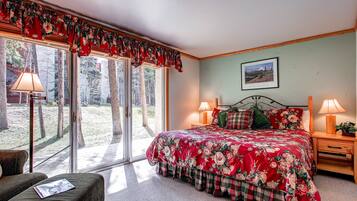 Apartment, 2 Bedrooms | 2 bedrooms, individually decorated, individually furnished, free WiFi