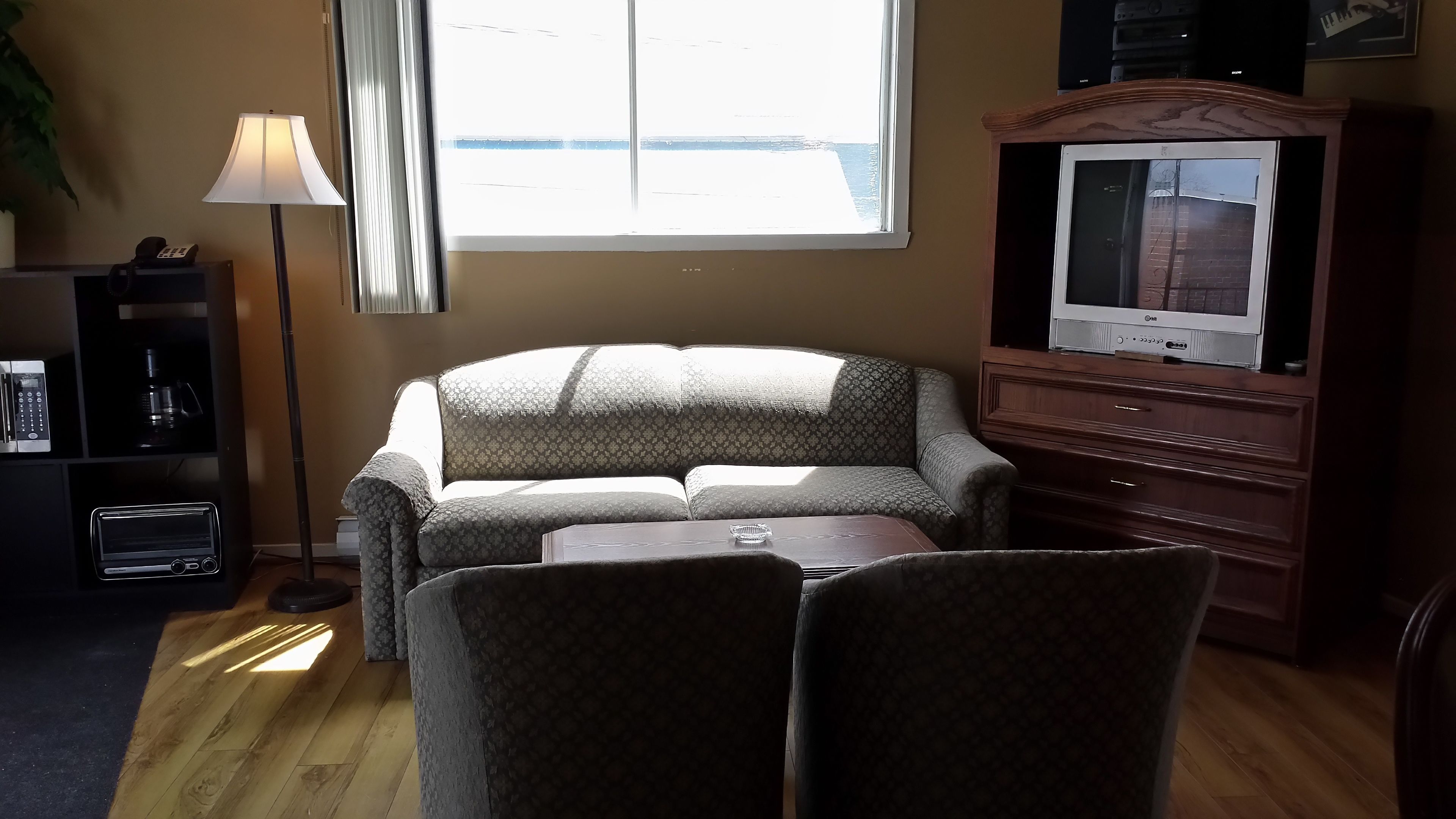 Apartment, 2 Bedrooms | Living room