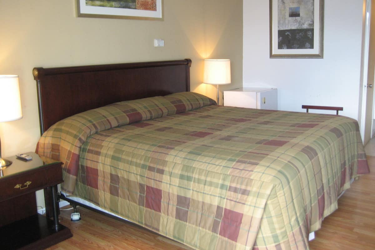 Chambre Deluxe, 1 trĂšs grand lit