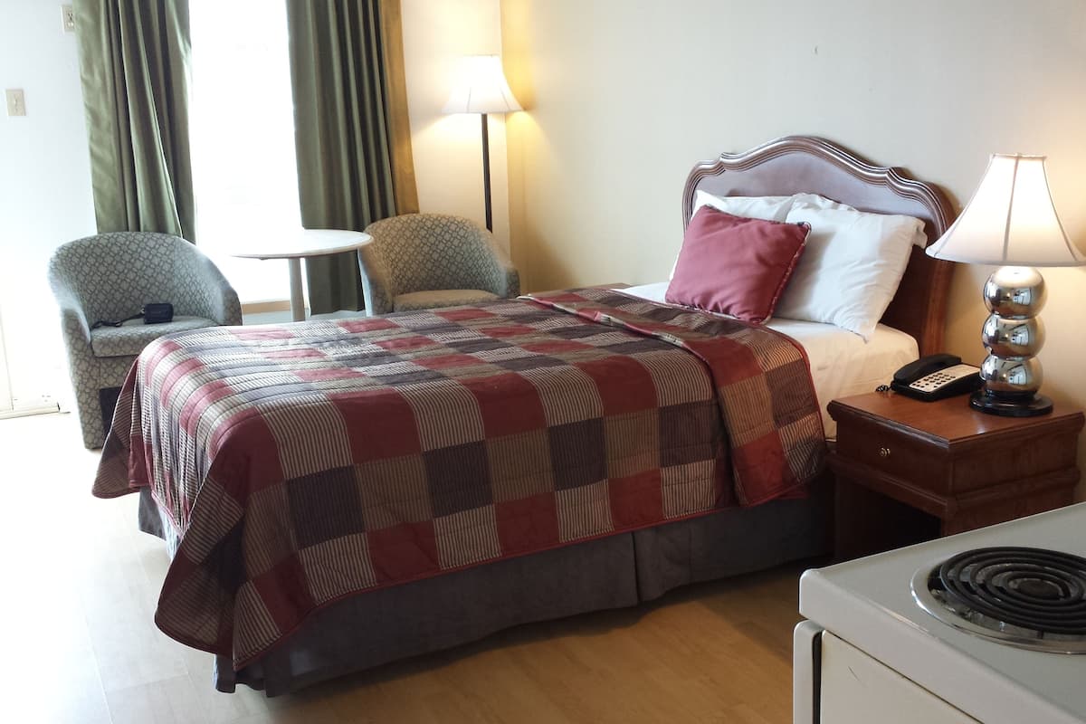 Chambre Supérieure, 1 lit double