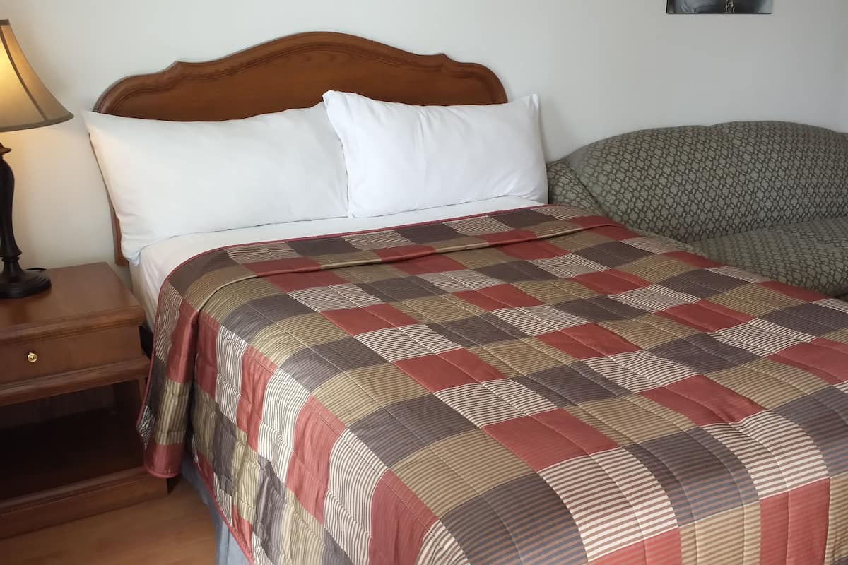 Chambre Familiale, coin cuisine