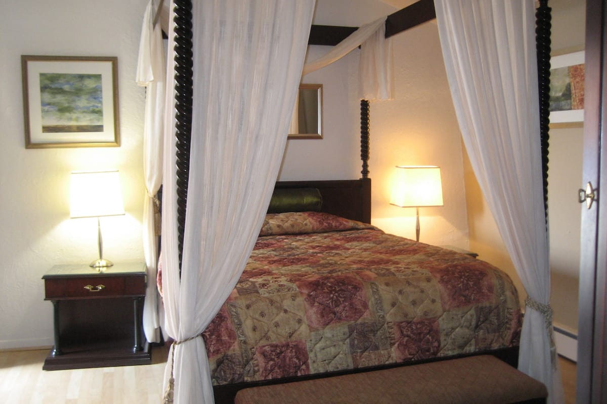 Suite, 1 grand lit