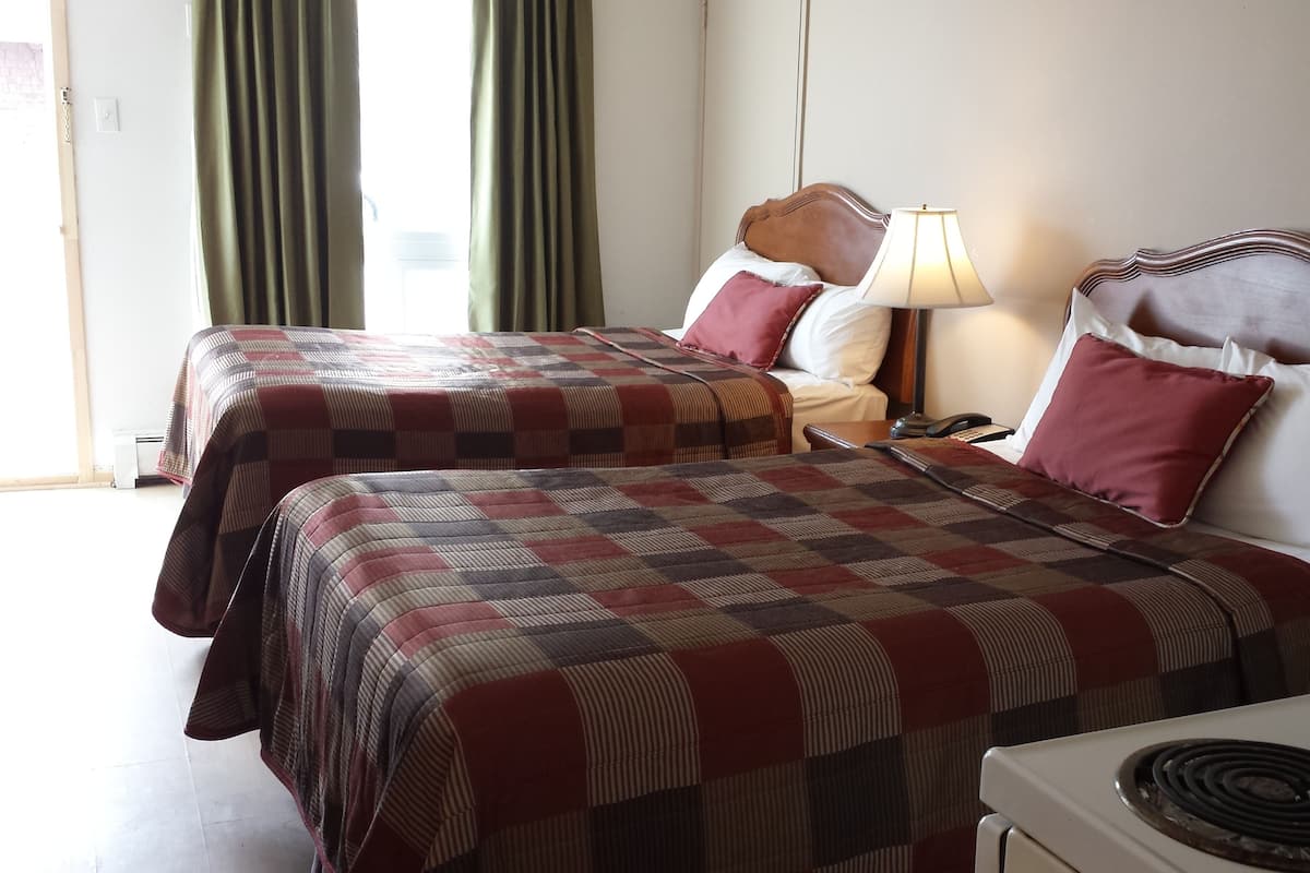 Chambre Supérieure, 2 lits doubles