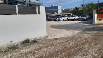 Free self parking