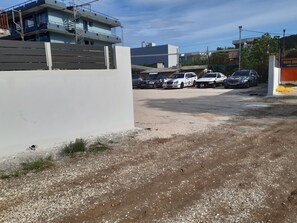 Estacionamento grátis sem manobrista
