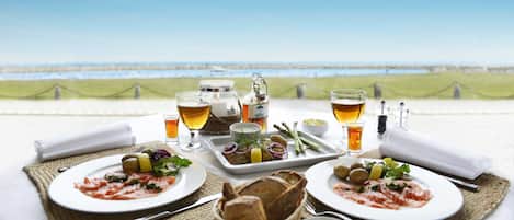 Repas et boissons