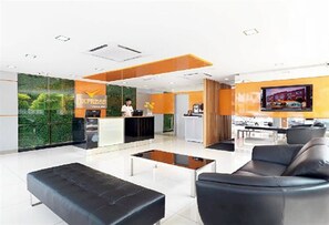 Lobby - Fenix Inn (Malacca City)