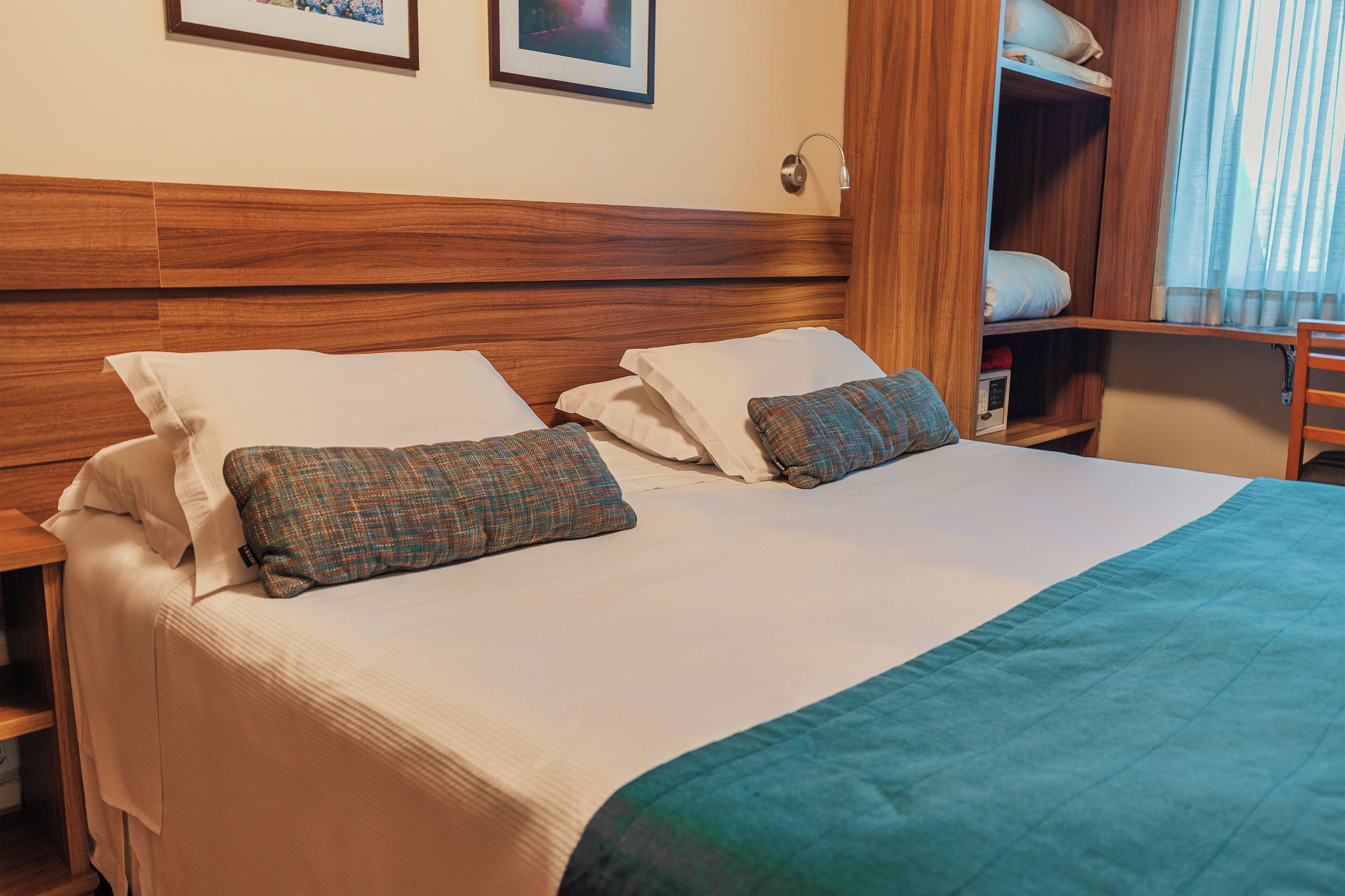 1 bedroom, minibar, in-room safe, blackout curtains