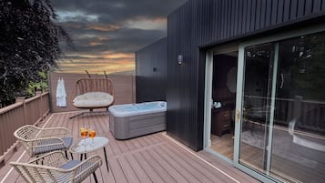 Junior Suite | Terrace/patio