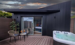 Junior-Suite | Terrasse/Patio