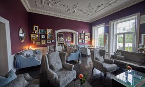 3 restaurants, breakfast served - Bellinter House (Navan)