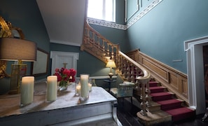 Détail de l’intérieur
