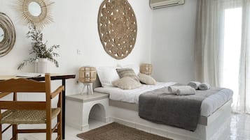 Basic Apartment, 2 Bedrooms | 2 bedrooms, individually furnished, free WiFi, bed sheets