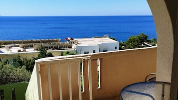 Family Quadruple Room | Terrace/patio