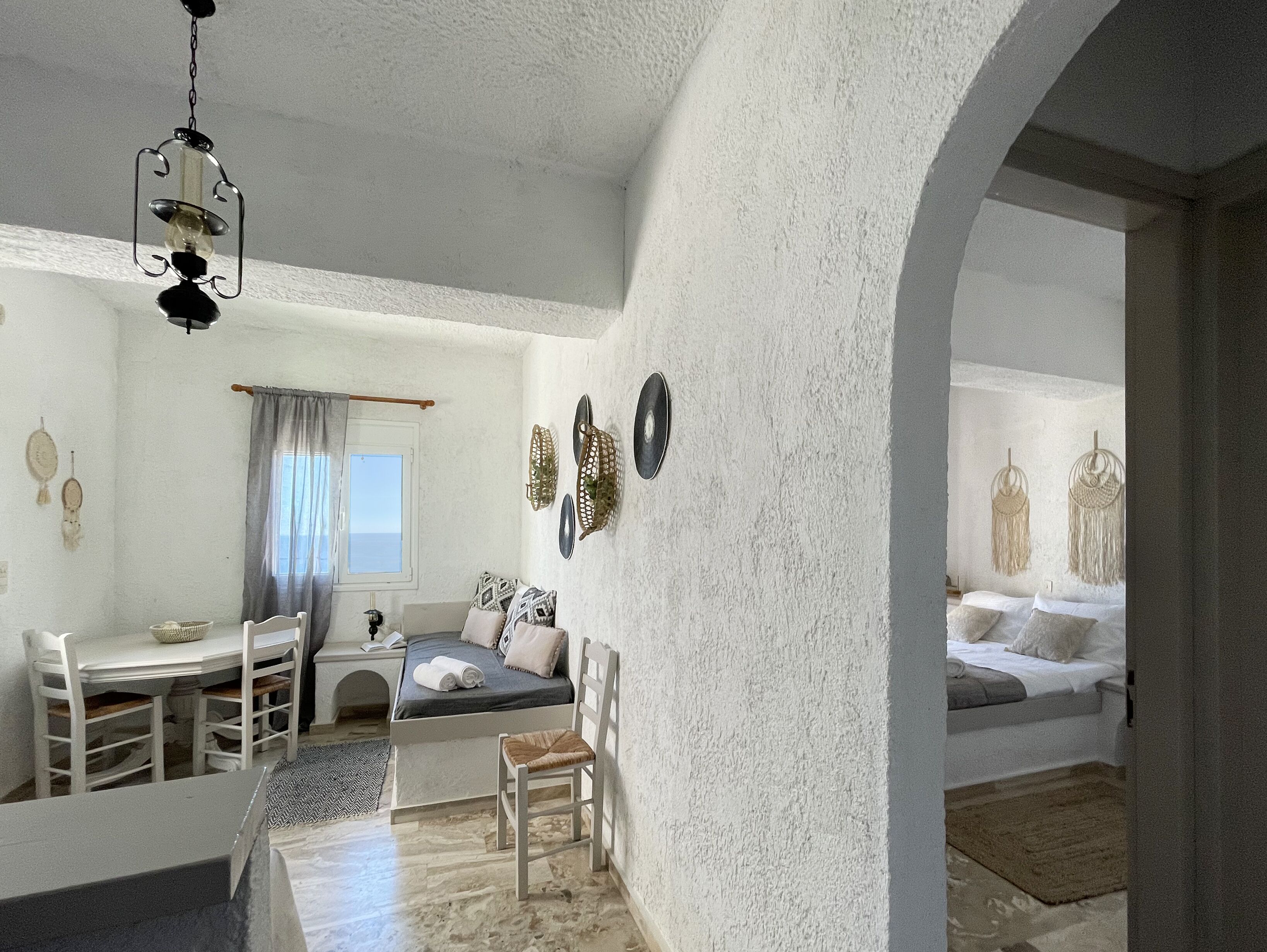 basic triple room | individually furnished, free wifi, bed sheets