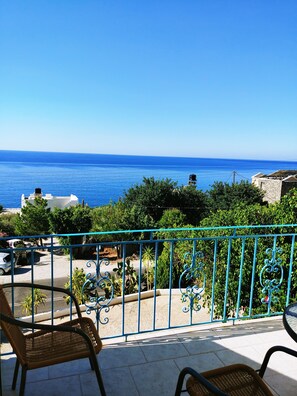 Beach/ocean view - Achlia Hotel (Ierapetra)