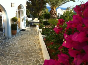 Property grounds - Achlia Hotel (Ierapetra)