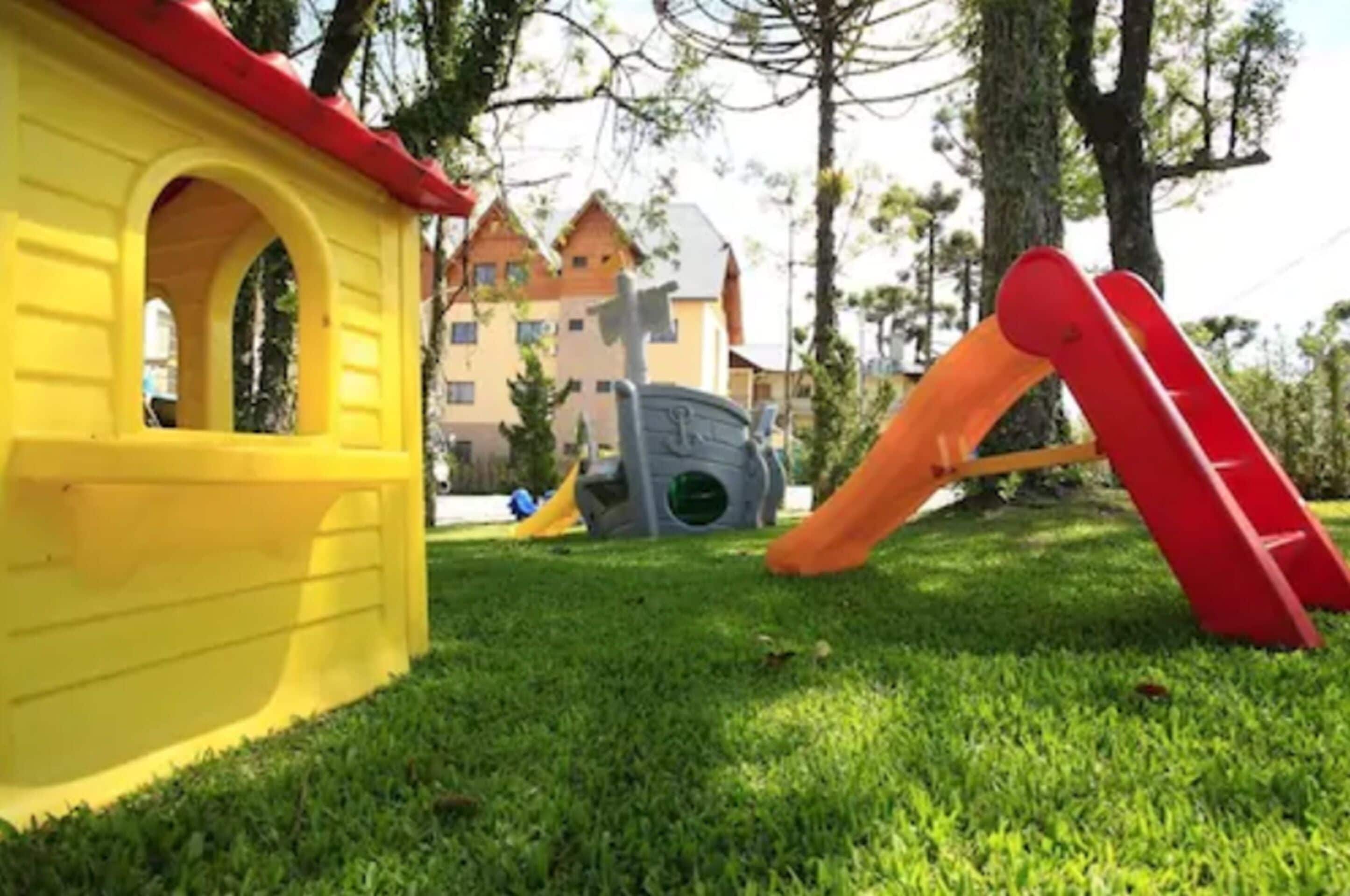 children’s play area – outdoor