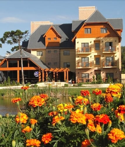 Sky Ville Gramado Hotel