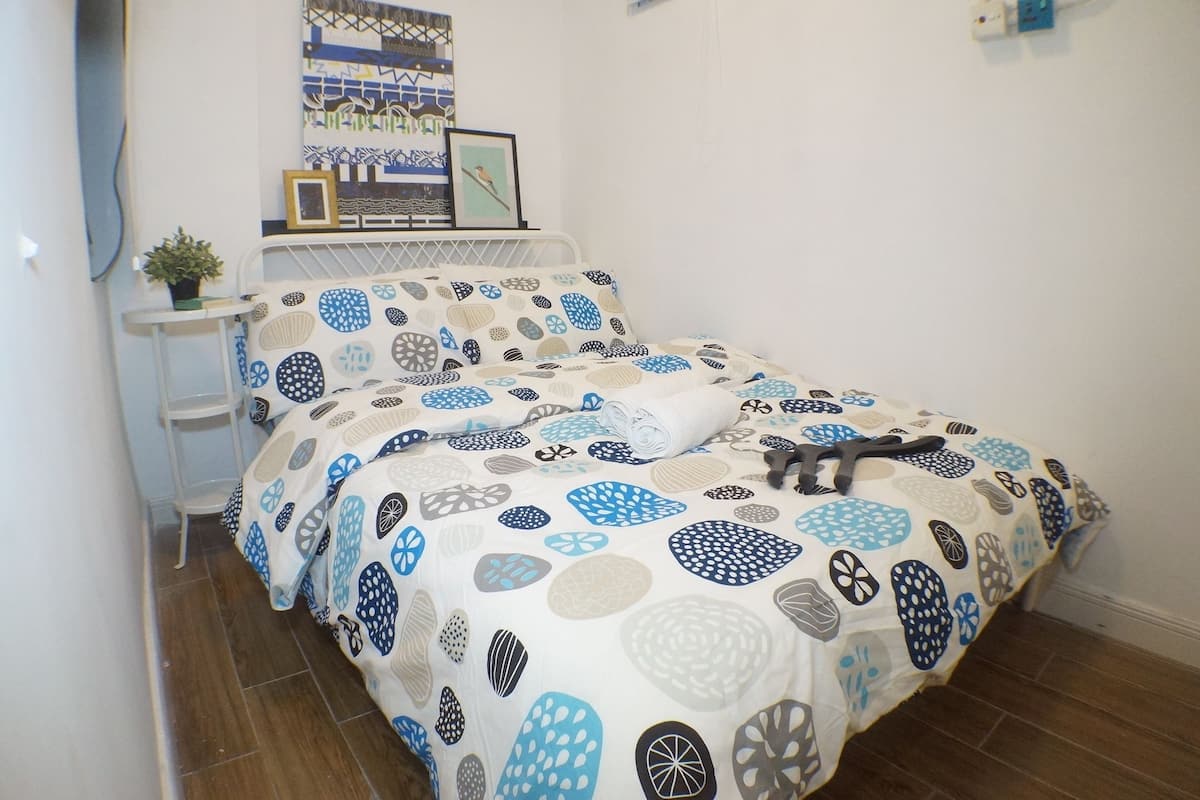 Deluxe-Doppelzimmer, 1 Doppelbett | Kostenloses WLAN