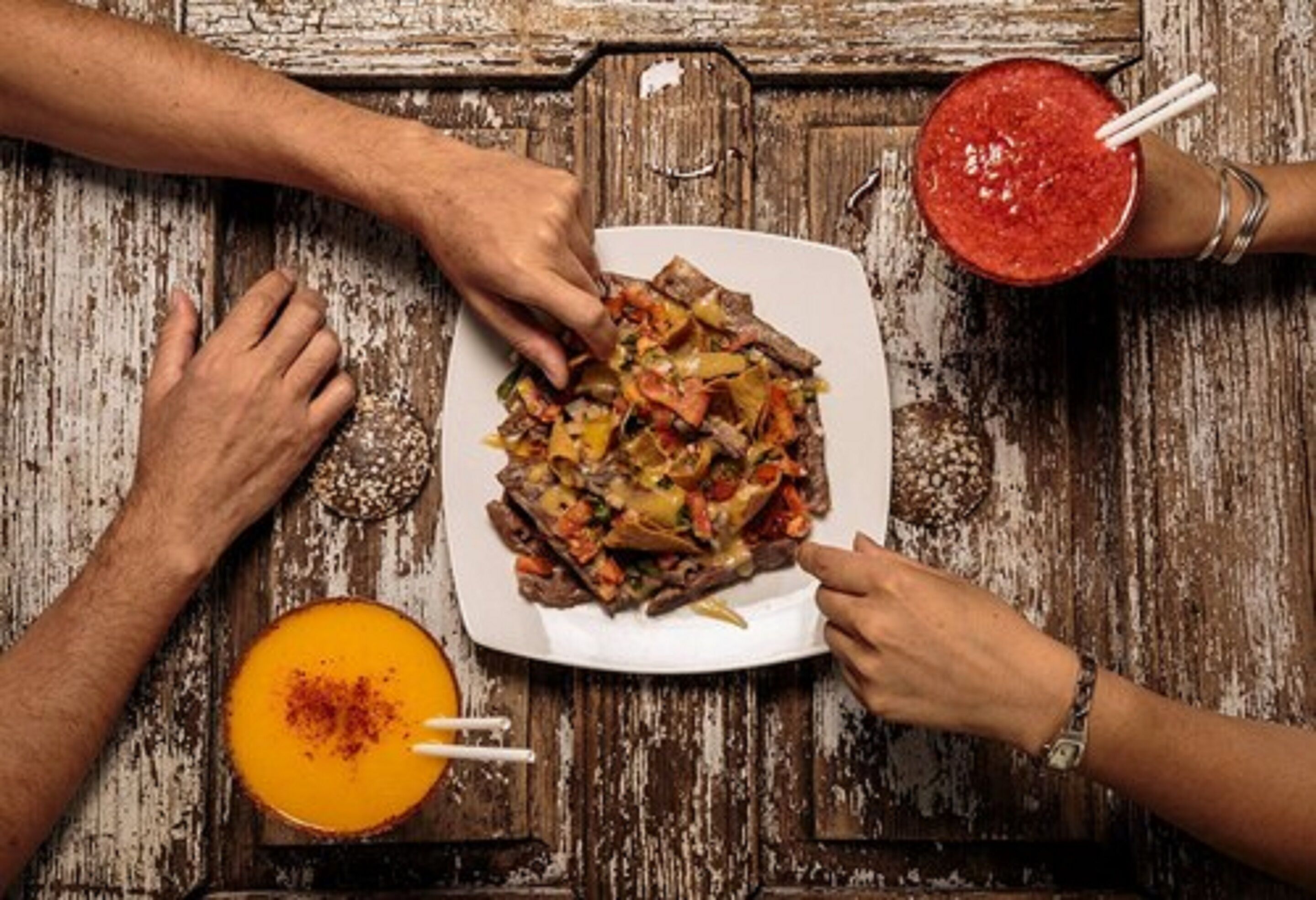 breakfast, lunch, dinner served; international cuisine, pool views