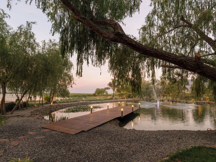 Lake