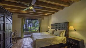 In-room safe, blackout curtains, iron/ironing board, free WiFi