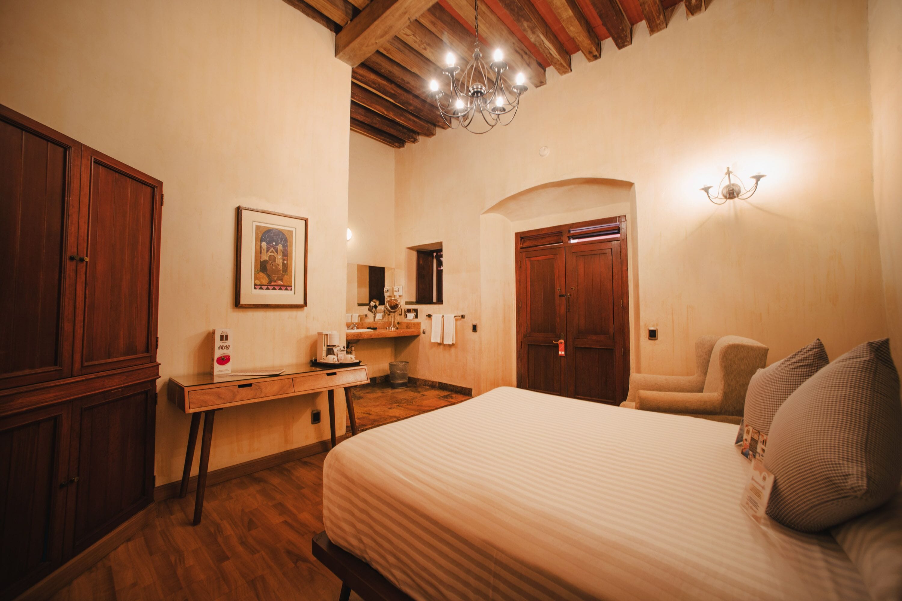 Standard Room, 1 Double Bed