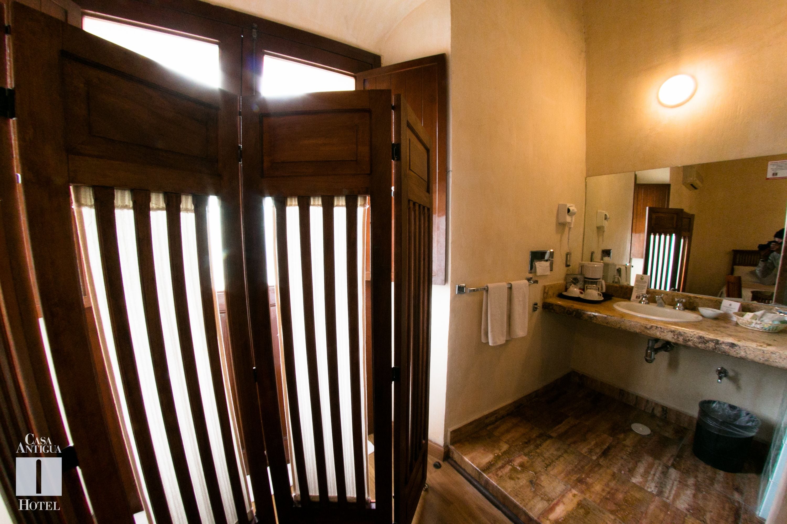 Foto - Hotel Casa Antigua