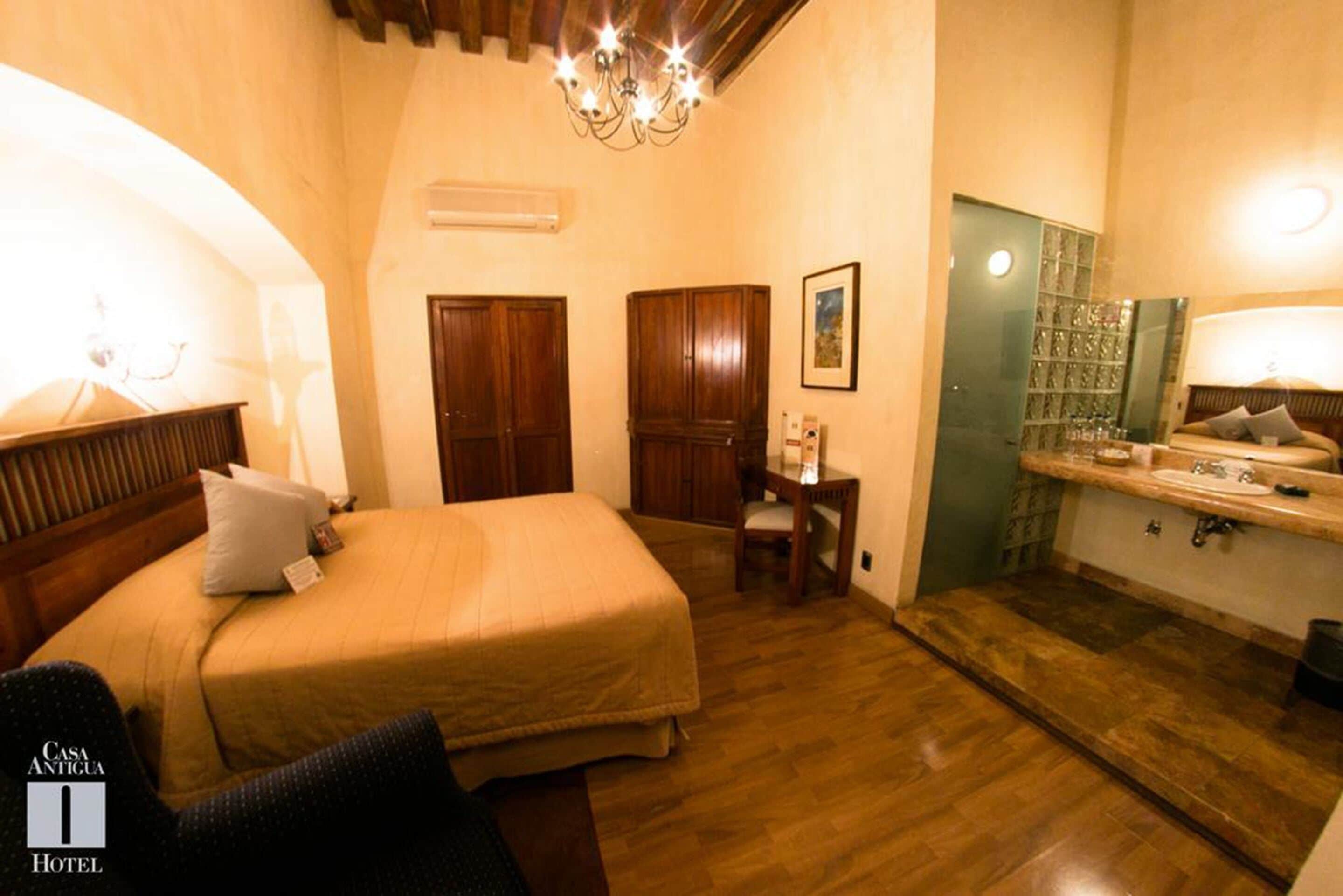 Photo - Hotel Casa Antigua