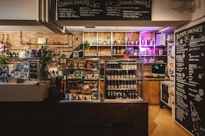 Bar (sur place)