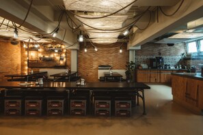 Desayuno buffet todos los días (con cargo)