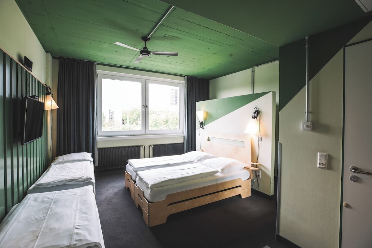 Quadruple Room