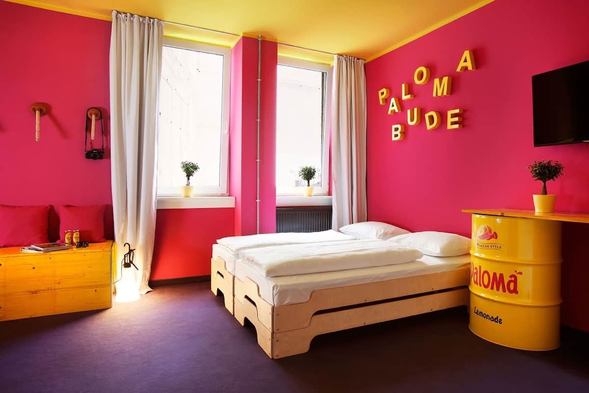 Hypo-allergenic bedding, in-room safe, soundproofing, iron/ironing board