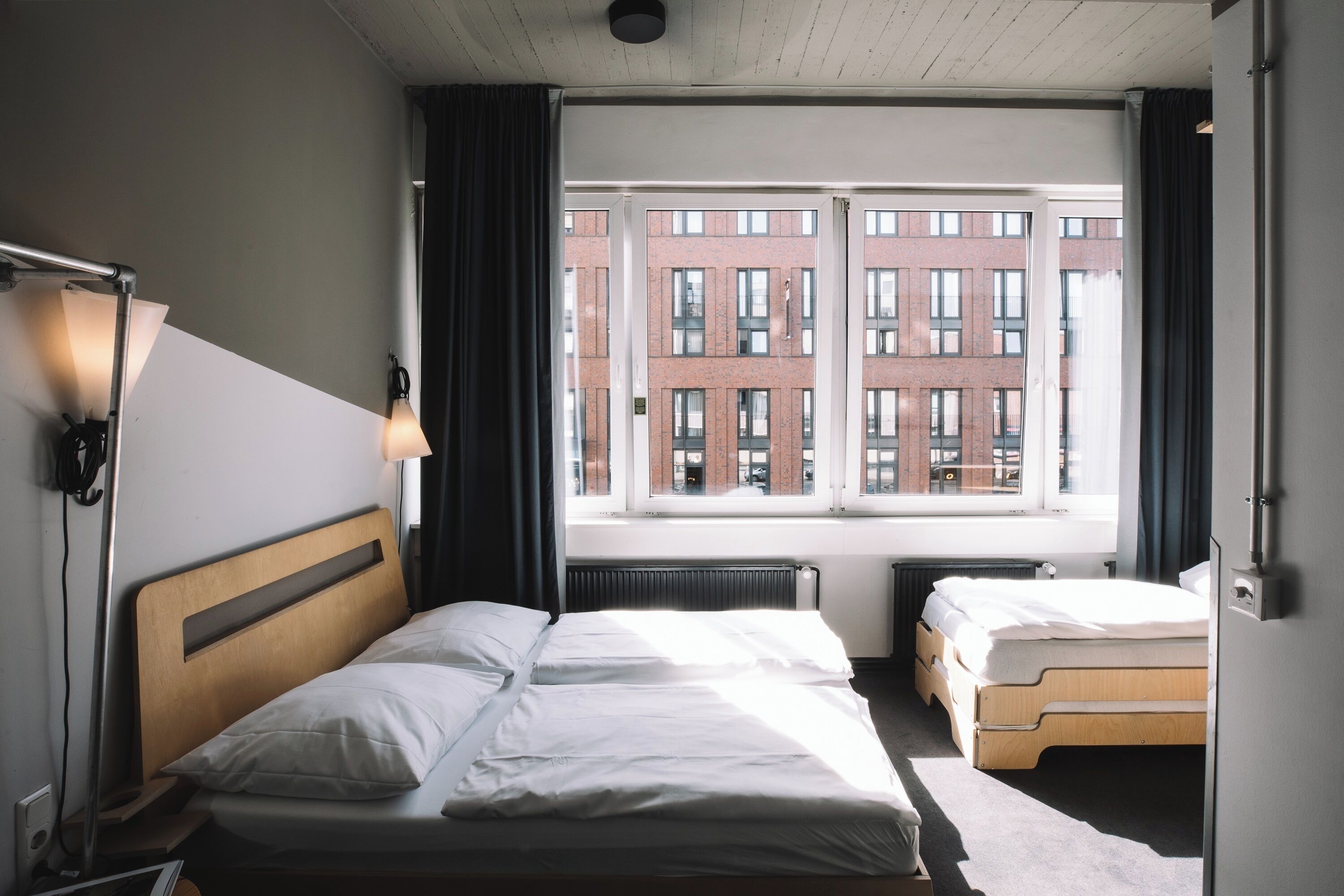 triple room, 1 bedroom | 1 bedroom, hypo-allergenic bedding, in-room safe, soundproofing