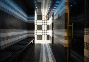 Sauna, hot tub, steam room, hot springs/mineral springs - Maçarico Beach Hotel (Mira)