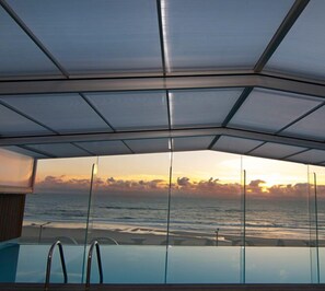 Indoor pool - Maçarico Beach Hotel (Mira)