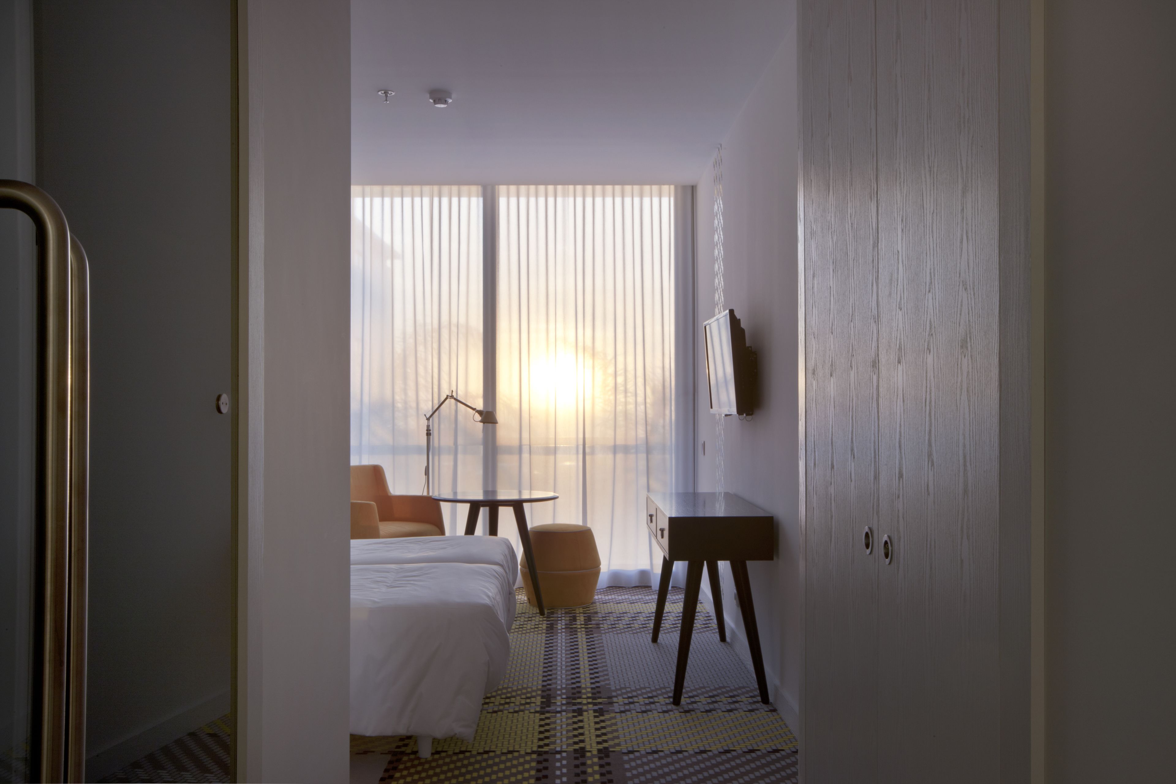 minibar, in-room safe, desk, soundproofing