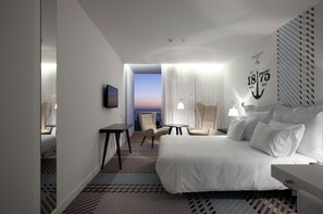 Superior Double Room, Sea View - Maçarico Beach Hotel (Mira)