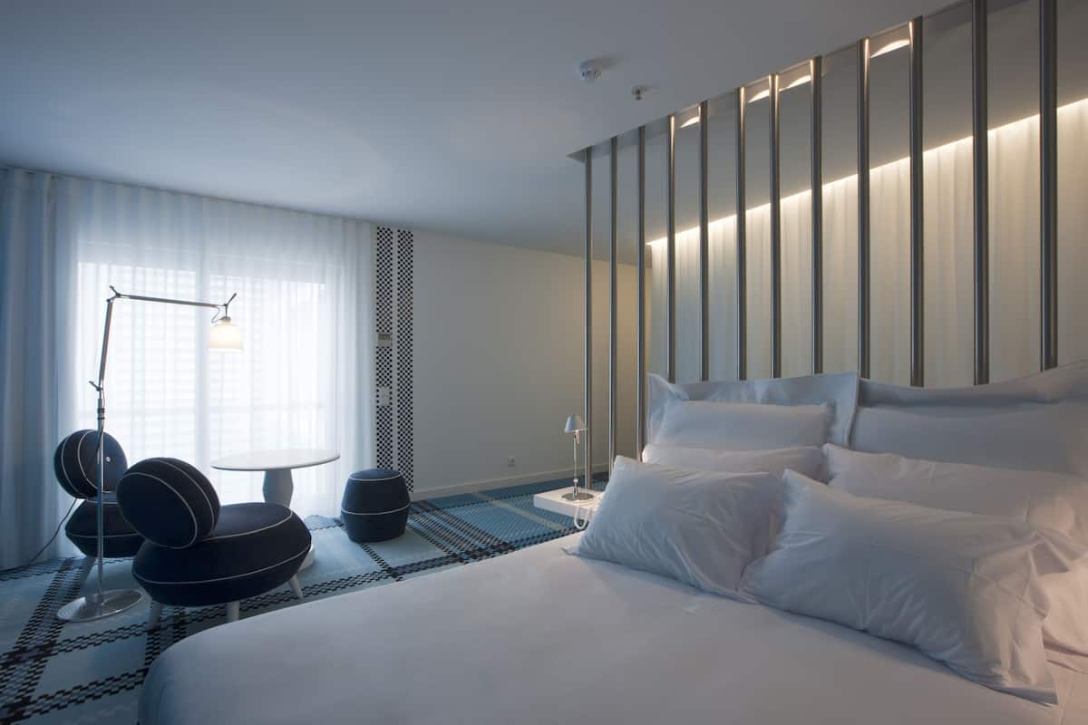 Family Suite (2 Adults + 2 Children) | Minibar, in-room safe, desk, soundproofing