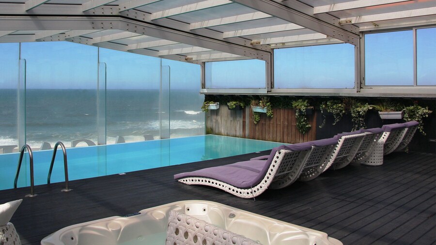 Maçarico Beach Hotel