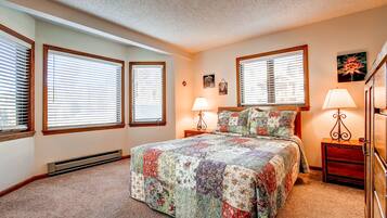 Appartement de 2 chambres | 2 chambres, Wi-Fi gratuit, draps fournis